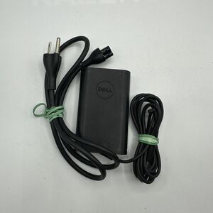 Dell 65W Slim Laptop Charger HA65NM130 JNKWD 0JNKWD (GENUINE)